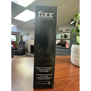 Fixx Argan Oil Conditioner 8fl oz
